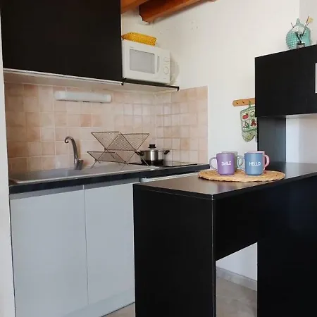Apartmán Parfum Des Pins Recemment Renove *