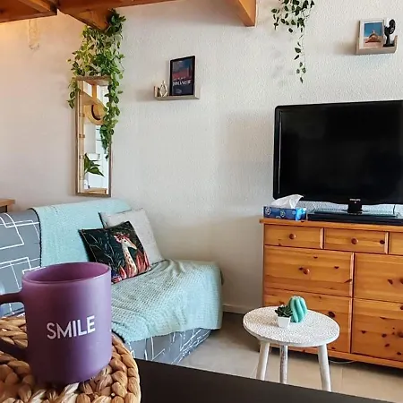 Apartment Parfum Des Pins Recemment Renove Narbonne