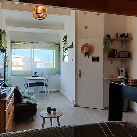 Apartment Parfum Des Pins Recemment Renove *